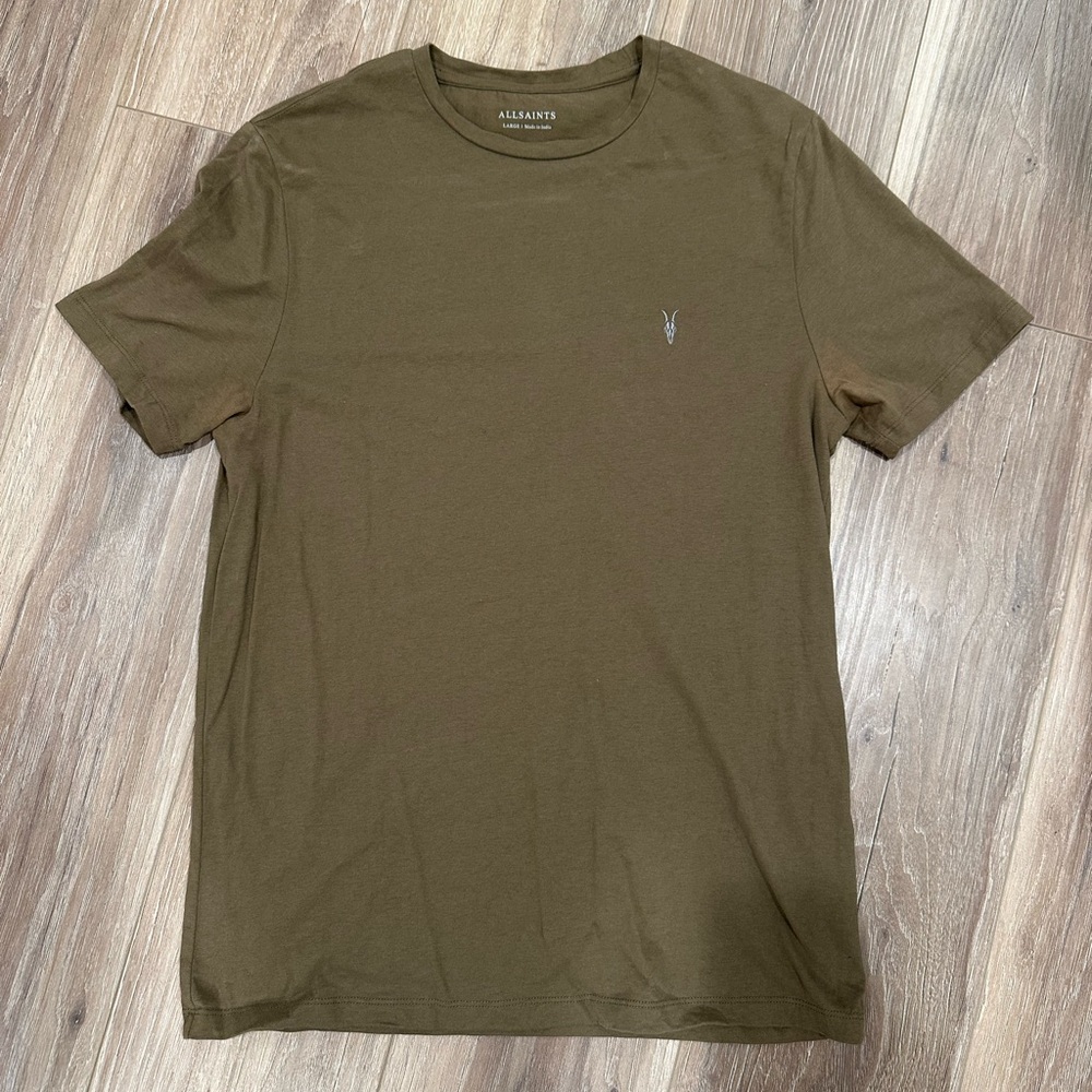 AllSaints t shirt